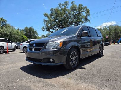 Used 2017 Dodge Grand Caravan SXT