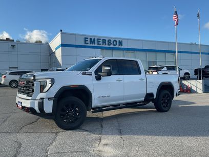 Certified 2024 GMC Sierra 3500 AT4 w/ AT4 Premium Plus Package