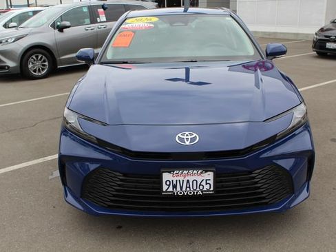 Certified 2026 Toyota Camry LE FWD image 4