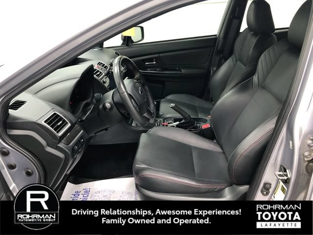 Used 2019 Subaru WRX Limited AWD/4WD image 11