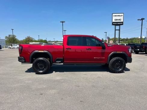 New 2026 GMC Sierra 2500 AT4X w/ AT4X AEV Edition AWD/4WD image 3