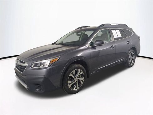 Used 2021 Subaru Outback Limited w/ Popular Package #2 AWD/4WD image 9