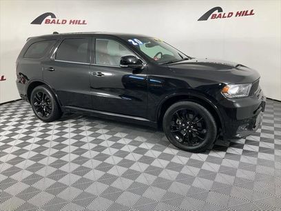 Certified 2020 Dodge Durango R/T w/ Technology Group