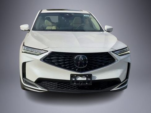 New 2026 Acura MDX SH-AWD image 2