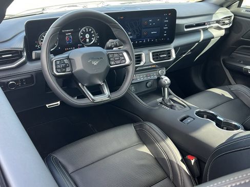 New 2025 Ford Mustang GT Premium w/ 60th Anniversary Package RWD image 2