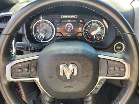 Certified 2022 RAM 1500 Big Horn RWD image 30