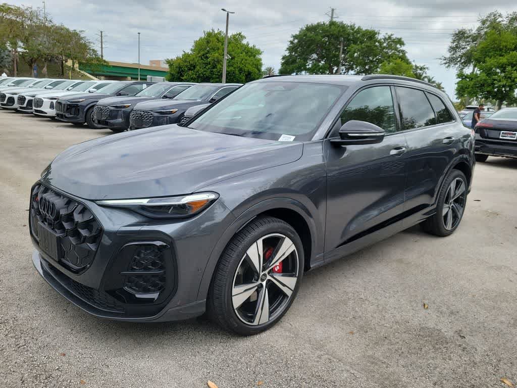 New 2026 Audi SQ5 Premium Plus AWD/4WD image 4