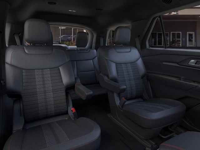 New 2026 Ford Explorer ST-Line AWD/4WD image 11