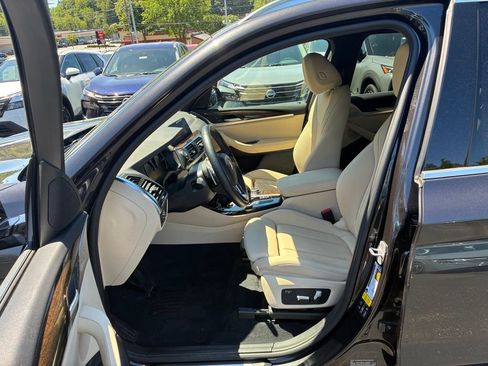 Used 2020 BMW X3 xDrive30i w/ Driving Assistance Package AWD/4WD image 16