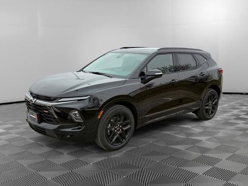 New 2026 Chevrolet Blazer RS w/ Driver Confidence II Package image 7
