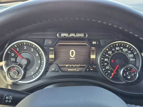 Used 2022 RAM 1500 Big Horn AWD/4WD image 13