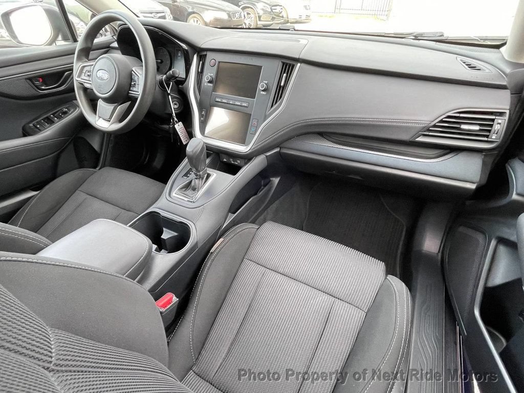 Used 2022 Subaru Legacy AWD/4WD image 14
