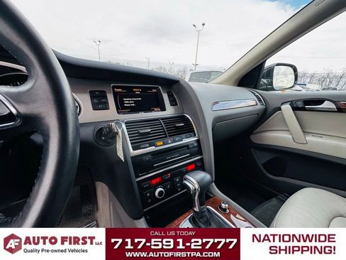 Used 2014 Audi Q7 TDI Premium Plus image 13