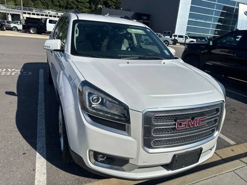 Used 2017 GMC Acadia Limited SLT FWD image 7