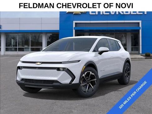 New 2026 Chevrolet Equinox EV LT image 6