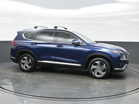 Certified 2022 Hyundai Santa Fe SEL image 7