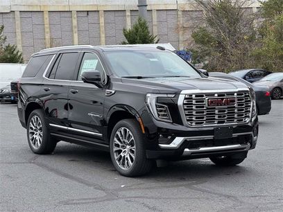 New 2026 GMC Yukon Denali