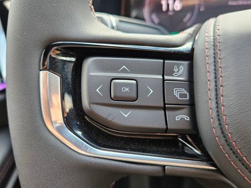New 2025 Jeep Wagoneer S Limited AWD/4WD image 22