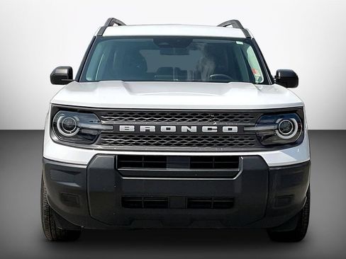 Used 2025 Ford Bronco Sport Big Bend AWD/4WD image 2