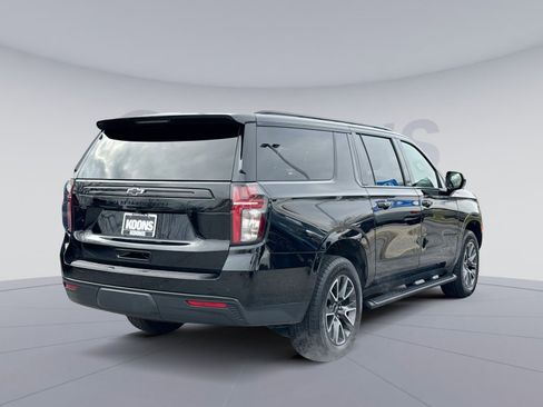 Used 2023 Chevrolet Suburban Z71 image 7