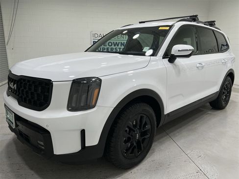Used 2024 Kia Telluride SX Prestige X-Pro image 4