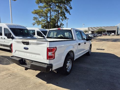 Used 2020 Ford F150 XL w/ Equipment Group 101A Mid image 3