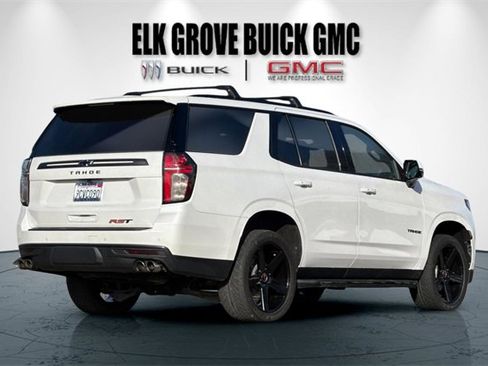 Used 2021 Chevrolet Tahoe RST w/ Luxury Package image 4