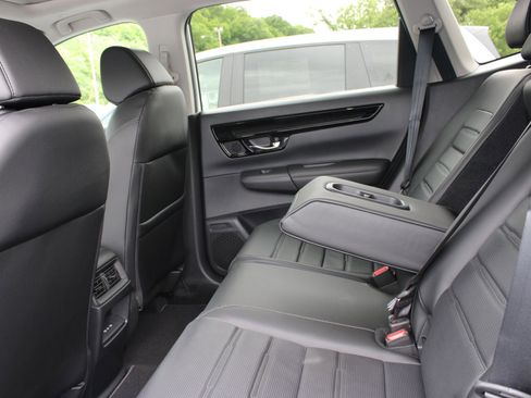 New 2026 Honda CR-V EX-L image 21