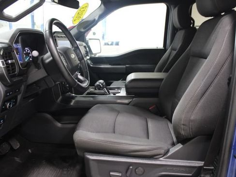 Used 2023 Ford F150 XLT w/ Equipment Group 302A High AWD/4WD image 19