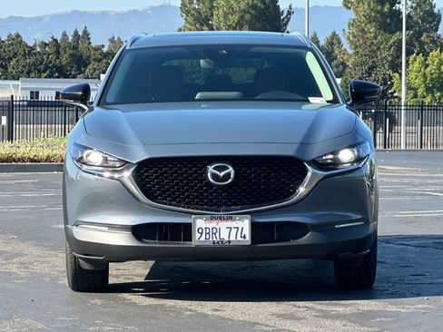 Used 2022 MAZDA CX-30 AWD 2.5 S w/ Preferred Package image 9