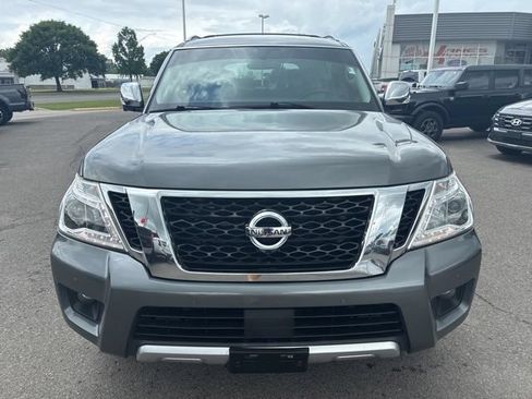 Used 2018 Nissan Armada SL w/ Premium Package AWD/4WD image 9