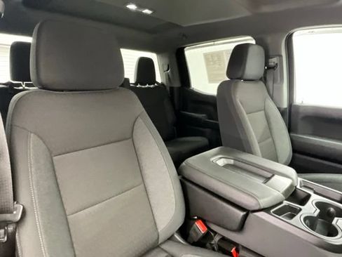 Used 2024 Chevrolet Silverado 1500 Custom Trail Boss AWD/4WD image 13