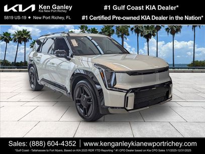 New 2026 Kia EV9 GT-Line