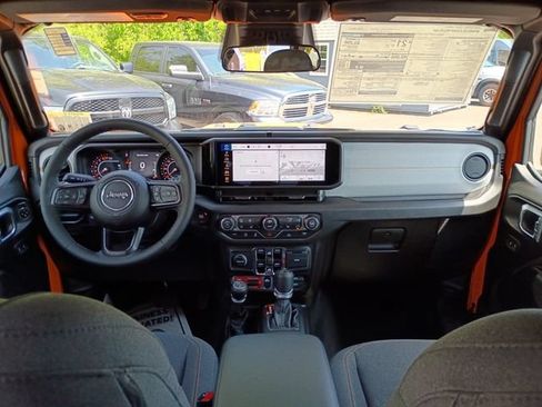 New 2026 Jeep Wrangler Unlimited Sport AWD/4WD image 9
