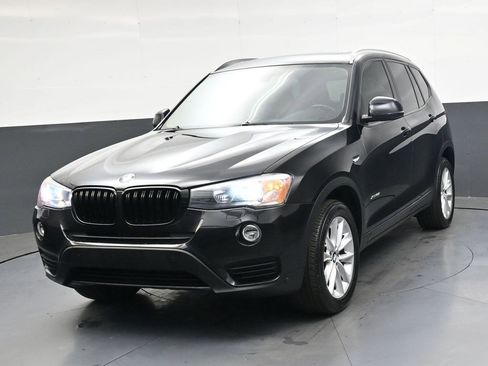 Used 2017 BMW X3 xDrive28i AWD/4WD image 8
