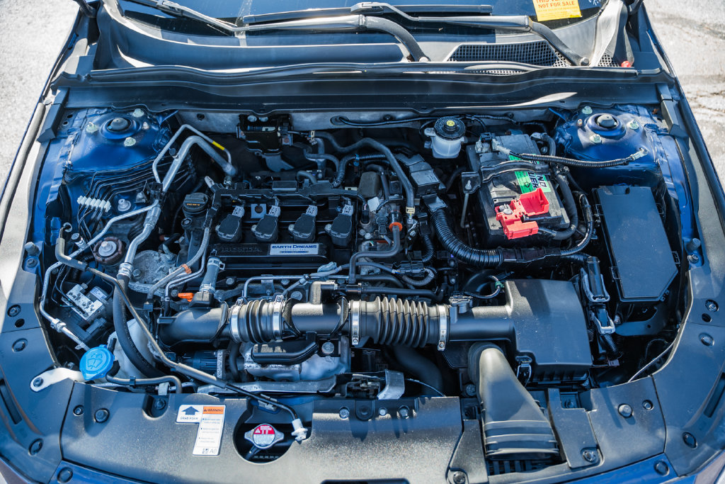 Used 2019 Honda Accord EX-L image 15