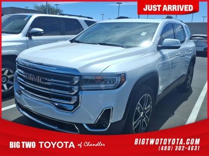 Used 2021 GMC Acadia SLT w/ Preferred Package