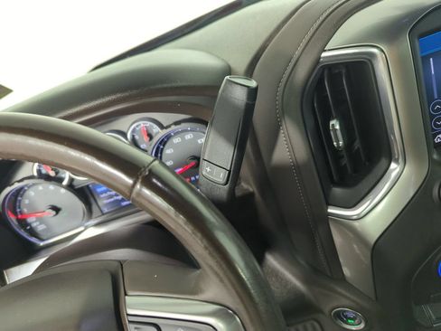 Used 2020 Chevrolet Silverado 1500 LT w/ All-Star Edition AWD/4WD image 23