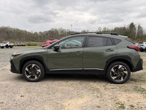 New 2026 Subaru Crosstrek 2.5i Limited AWD/4WD image 4
