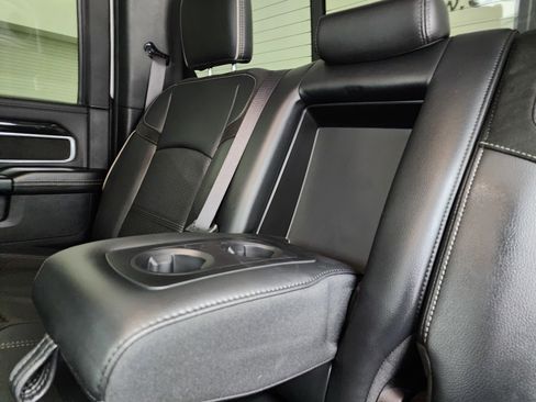 Used 2021 RAM 3500 Laramie w/ Night Edition image 38