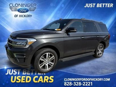 Used 2024 Ford Expedition Limited