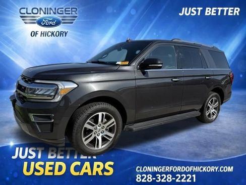 Used 2024 Ford Expedition Limited AWD/4WD image 1