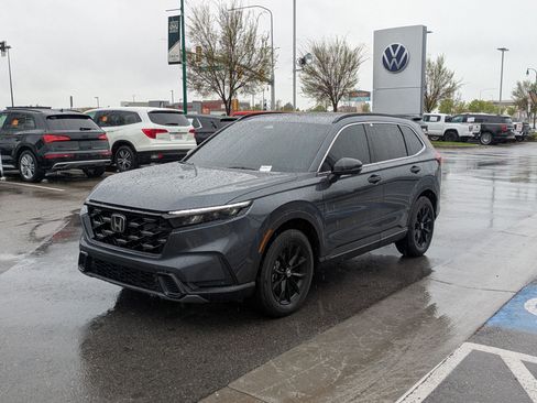 Used 2025 Honda CR-V Sport-L image 11