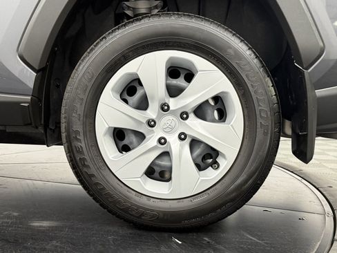 Certified 2025 Toyota RAV4 LE image 12