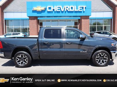 Used 2025 RAM 1500 Laramie