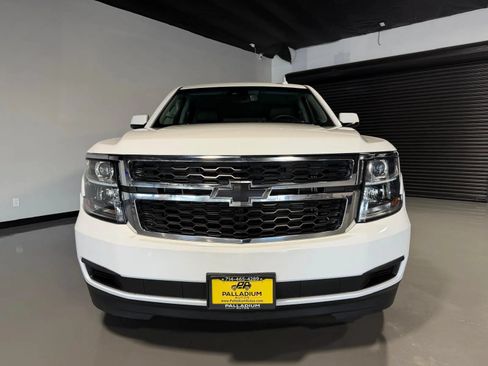 Used 2017 Chevrolet Tahoe LT w/ Max Trailering Package AWD/4WD image 2