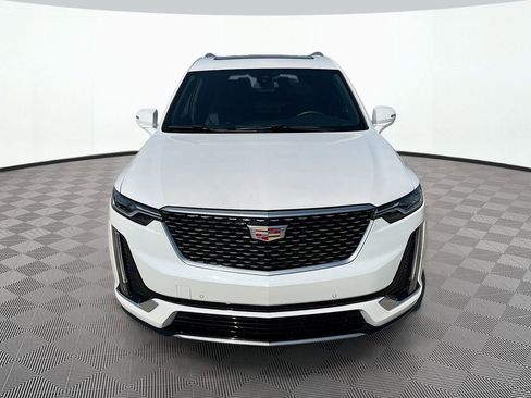 New 2025 Cadillac XT6 Luxury w/ LPO, Floor Liner Package image 2
