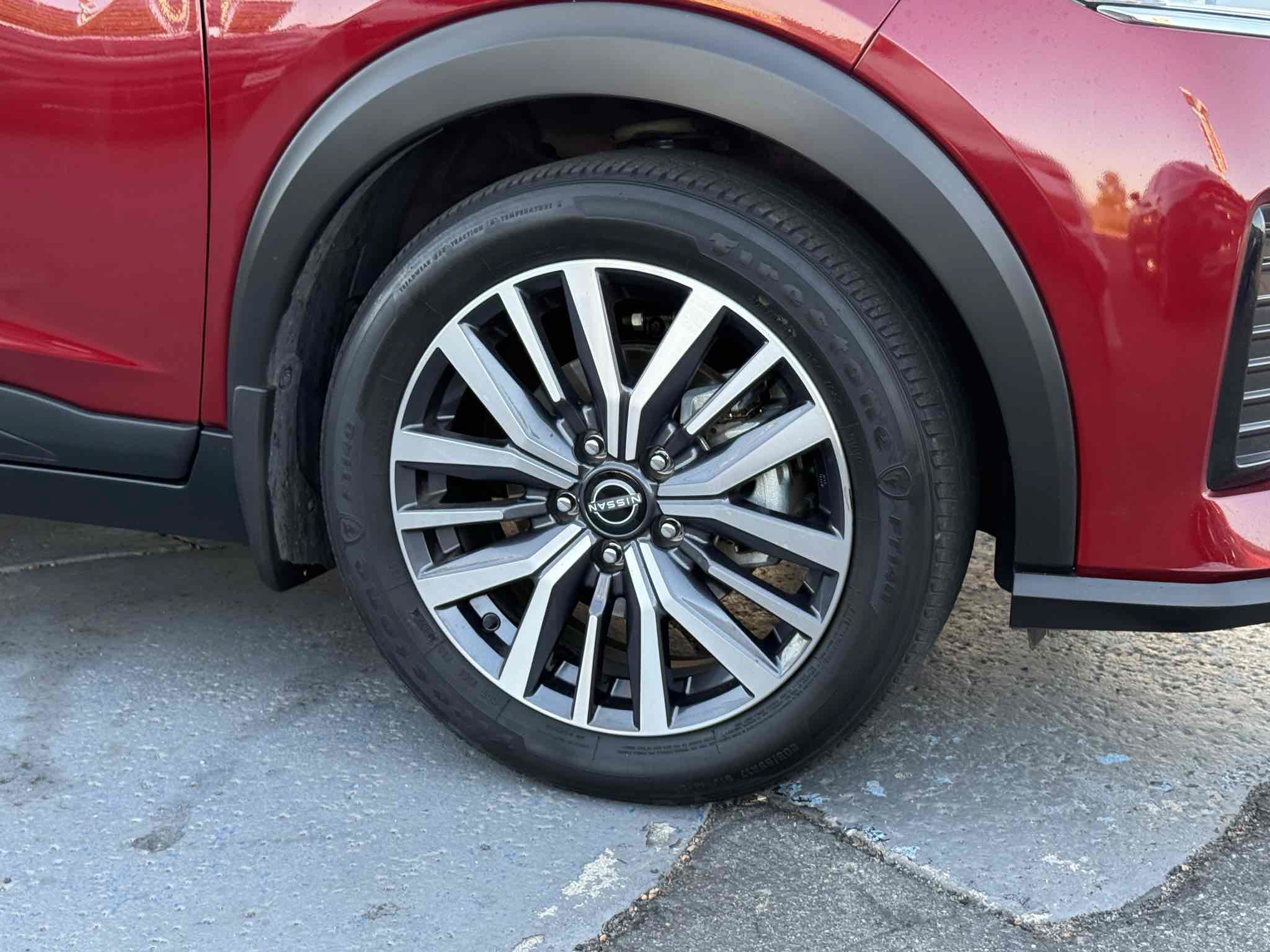 Used 2022 Nissan Kicks SV FWD image 28