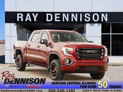 Used 2021 GMC Sierra 1500 AT4