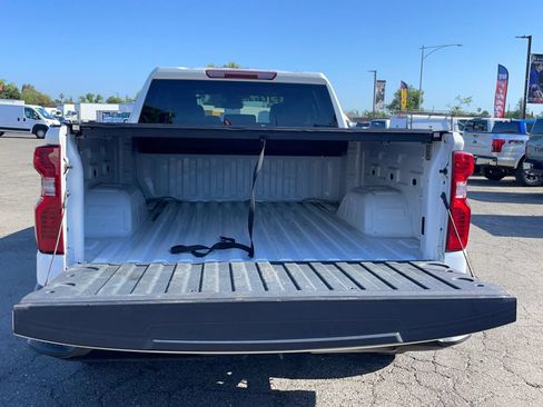 Used 2022 Chevrolet Silverado 1500 W/T w/ WT Convenience Package RWD image 41